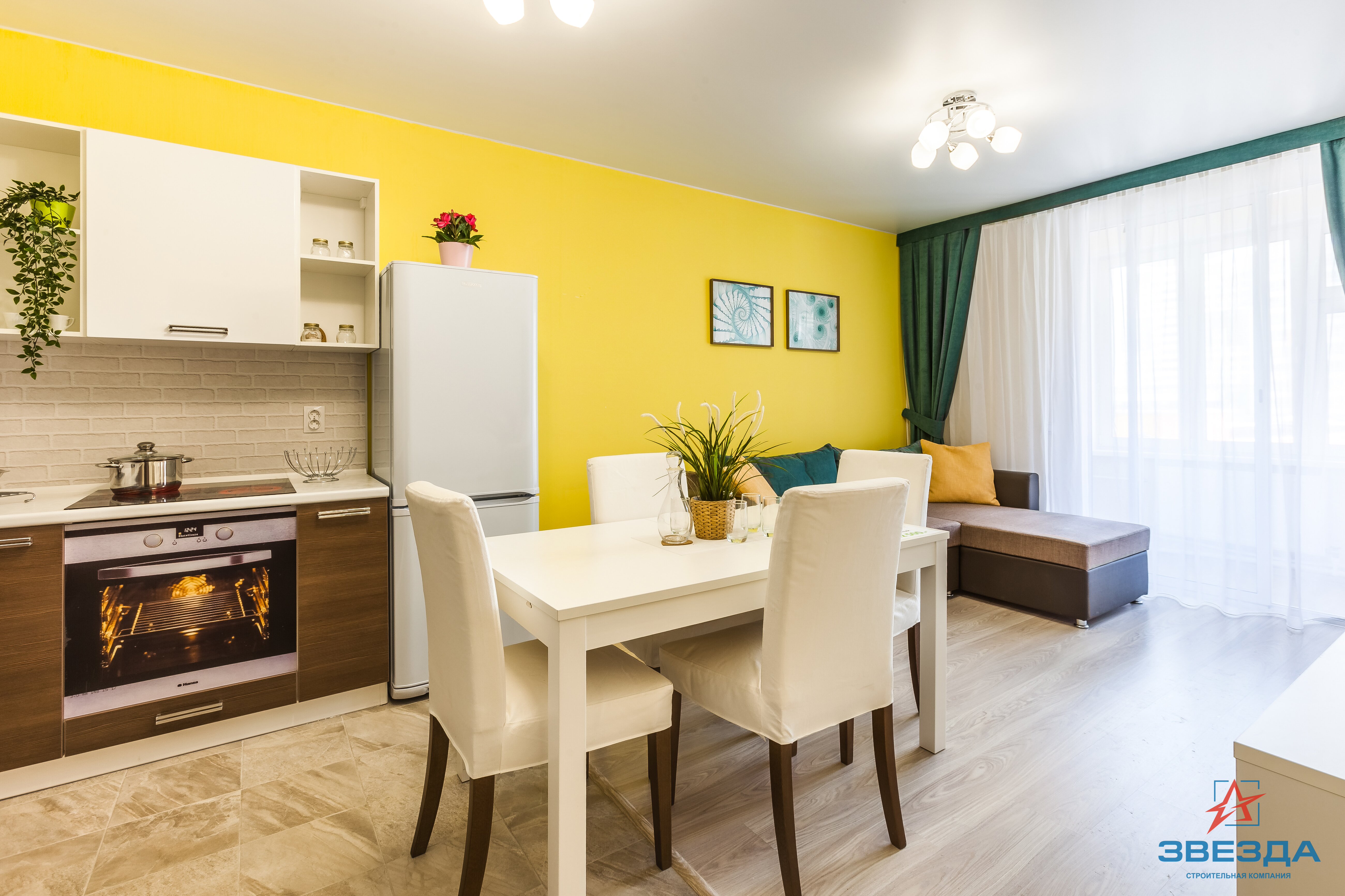 Ипотека под 6% доступна покупателям квартир в ЖК «Гармония»